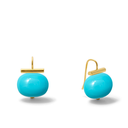 Statement Making Large Pebble Pearls