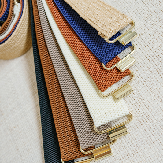 Red Interchangeable Stretch Belt Band – Flexible & Stylish