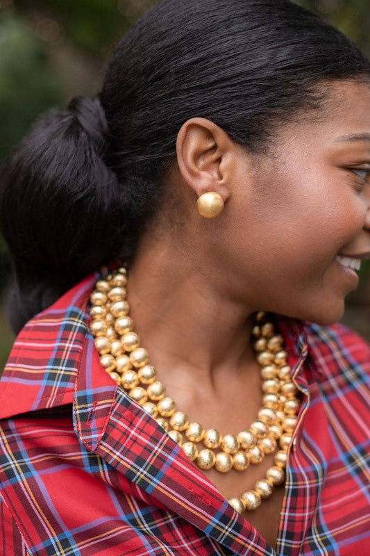 Lisi Lerch Diana Gold Necklace