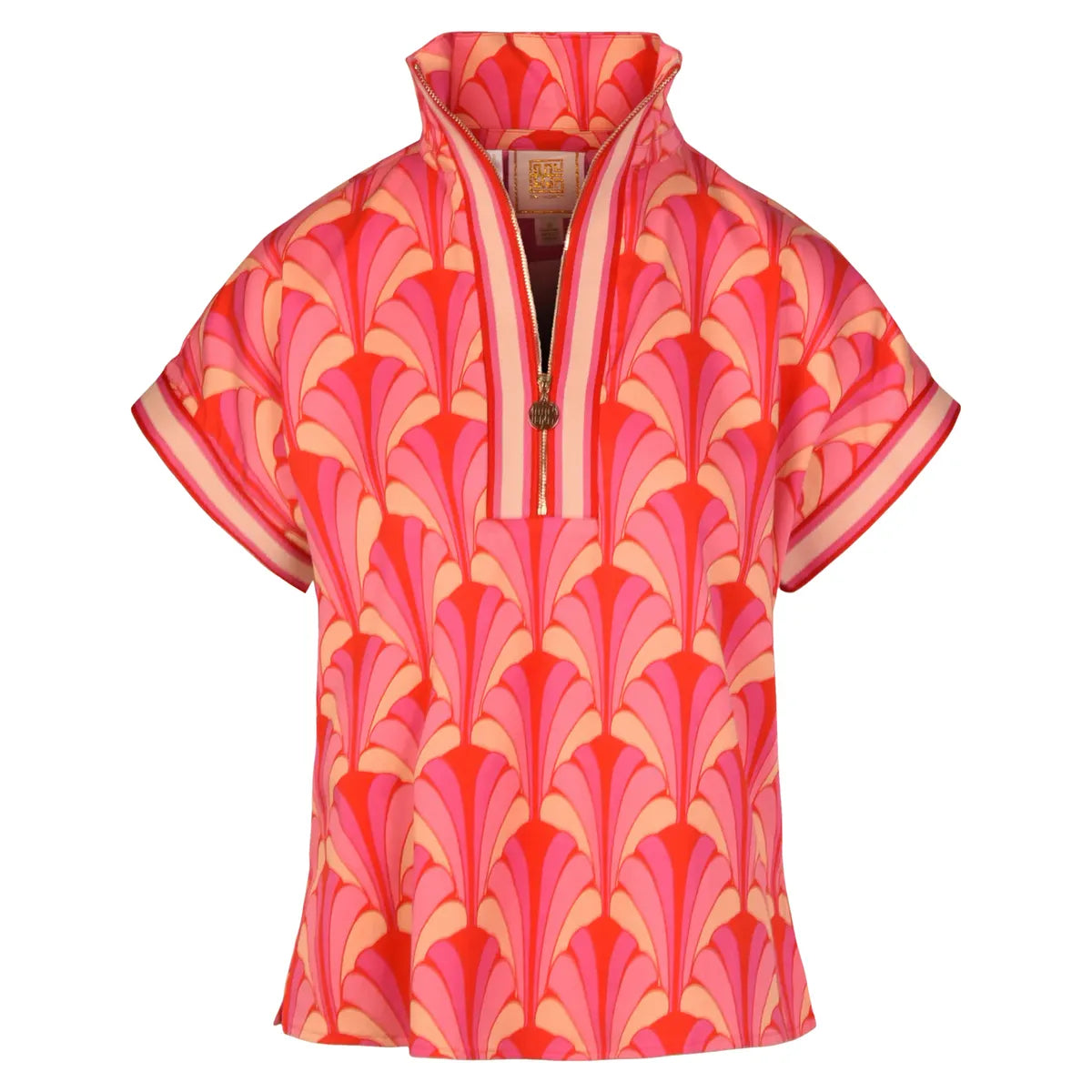 Poppy Pullover