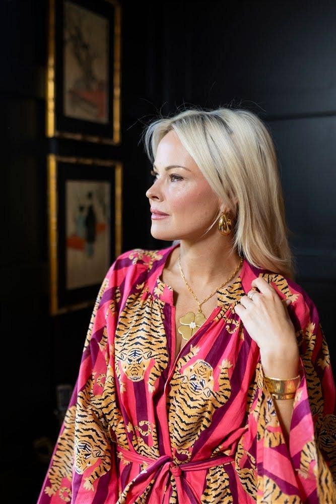 Nessa Earring - Teggy French x Lisi Lerch Collection