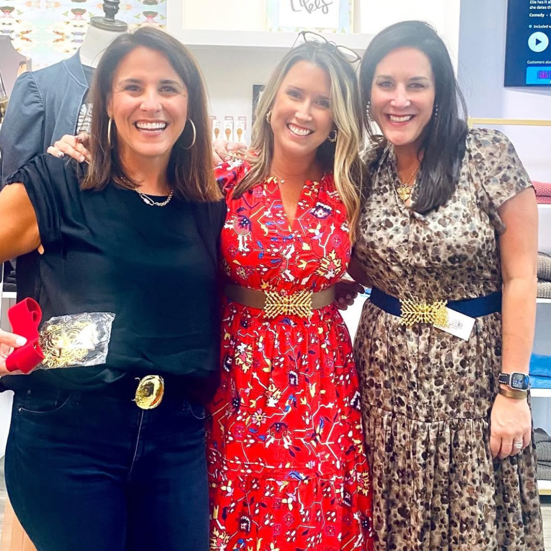 Navy Interchangeable Stretch Belt Band - Flexible & Stylish