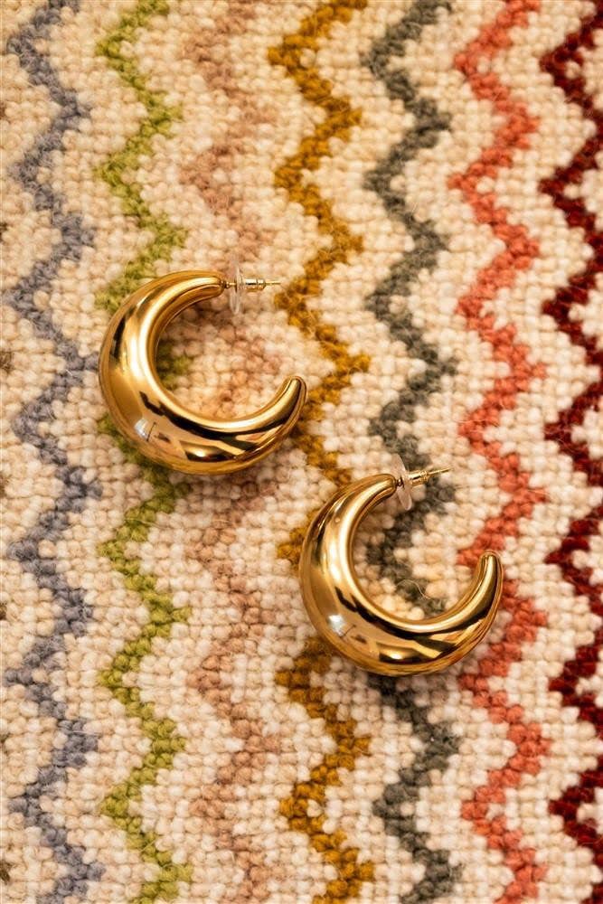 Nessa Earring - Teggy French x Lisi Lerch Collection