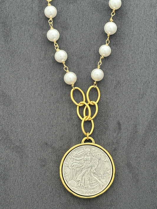 Mary Elizabeth Necklace