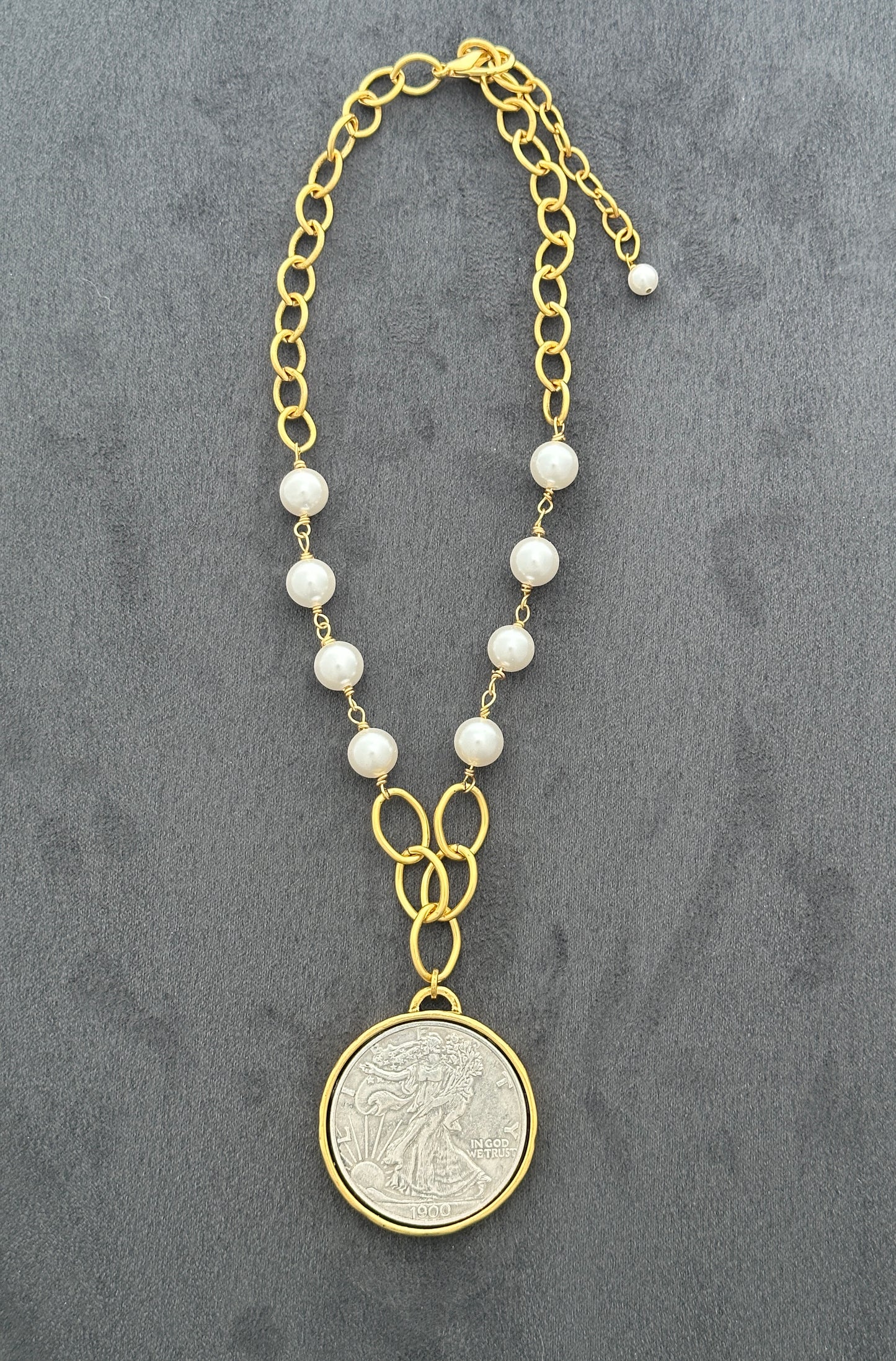 Mary Elizabeth Necklace