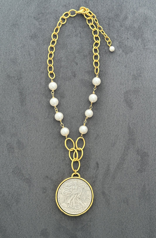 Mary Elizabeth Necklace