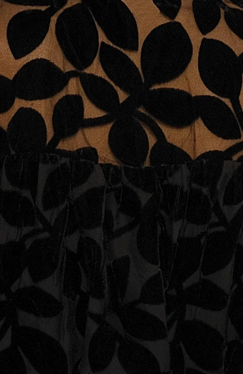 Outta Sight Tunic Dress