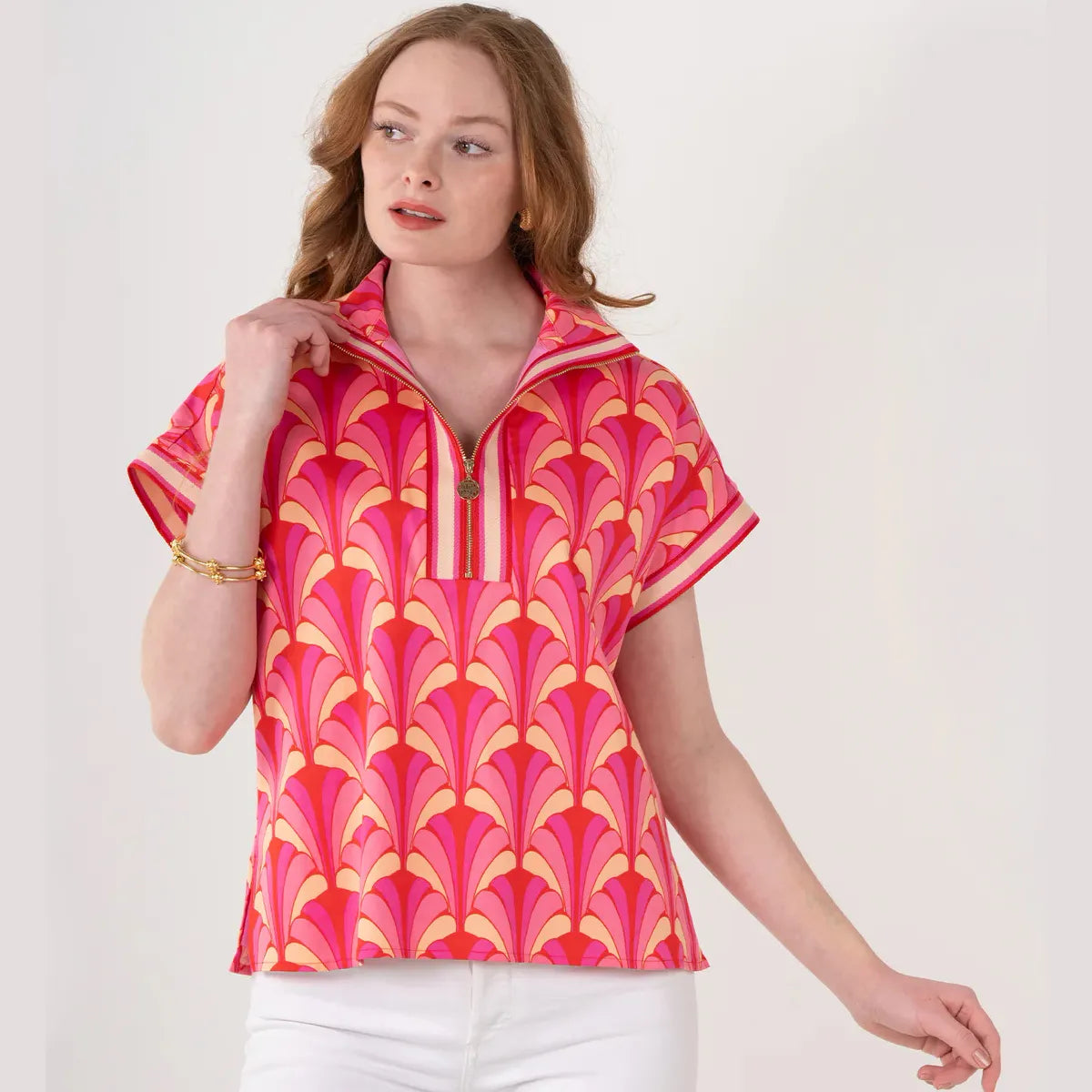 Poppy Pullover