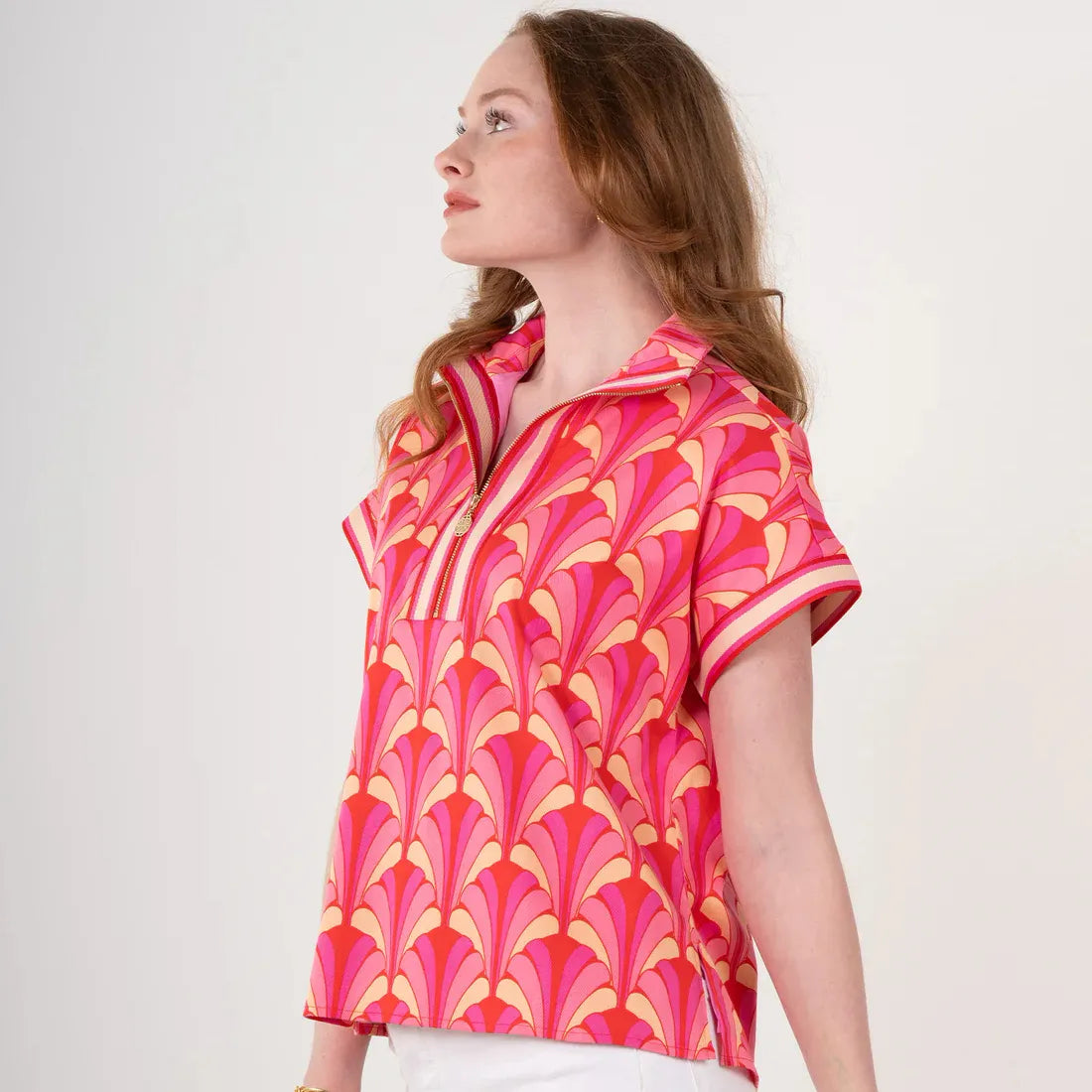 Poppy Pullover