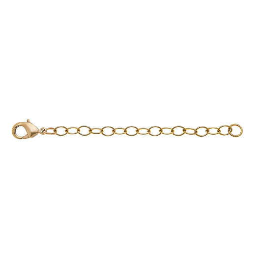 Susan Shaw Gold Necklace Chain Extender