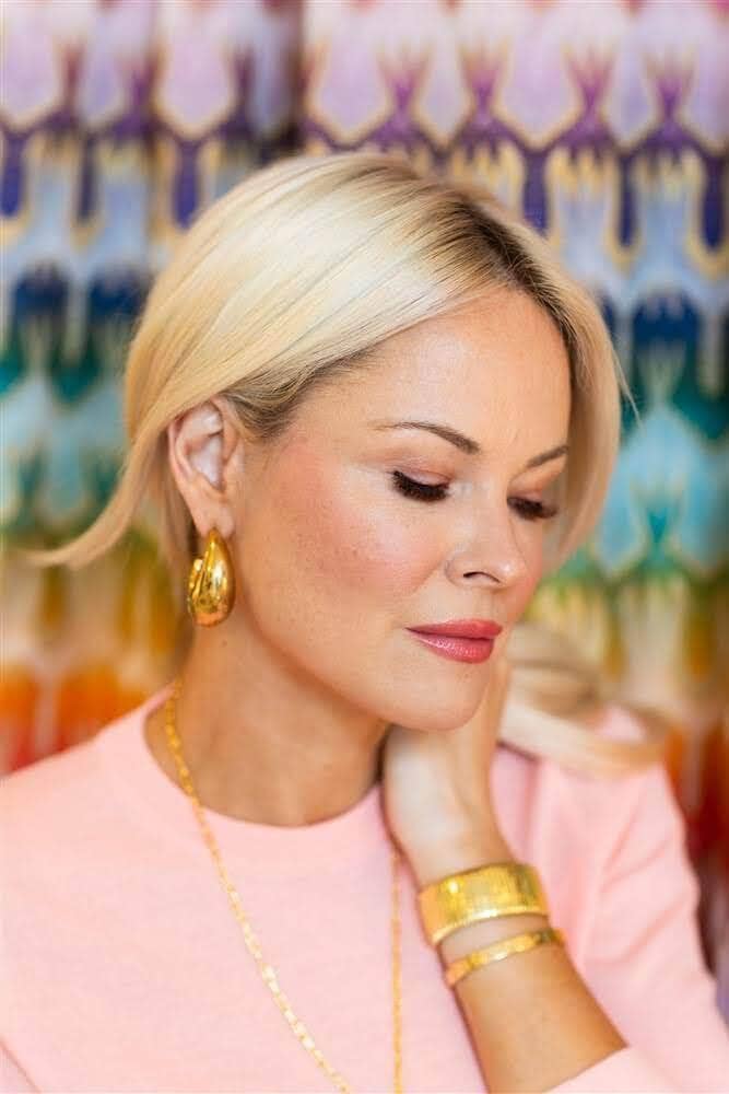 Nessa Earring - Teggy French x Lisi Lerch Collection