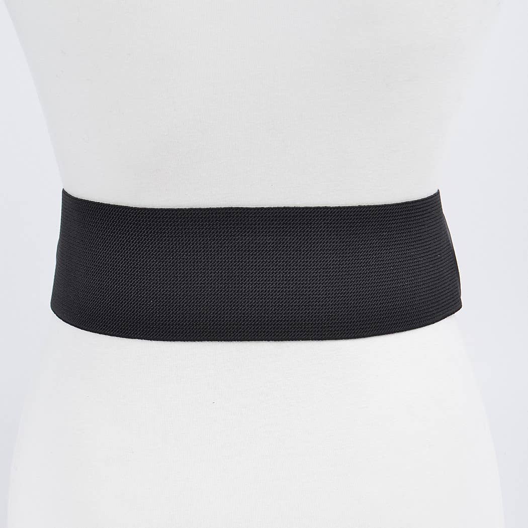 Extra Oversized Link Chain Stretch Belt