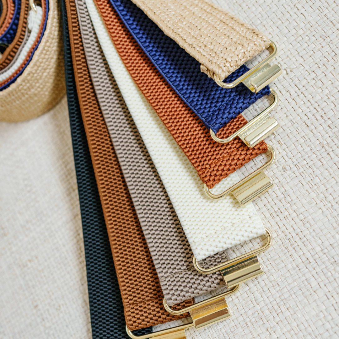 Black Interchangeable Stretch Belt Band – Flexible & Stylish